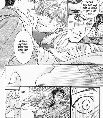 [Inariya Fusanosuke] Giglio [vi] – Gay Manga sex 11