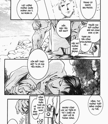 [Inariya Fusanosuke] Giglio [vi] – Gay Manga sex 15
