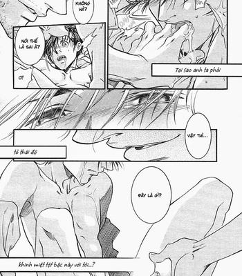 [Inariya Fusanosuke] Giglio [vi] – Gay Manga sex 19