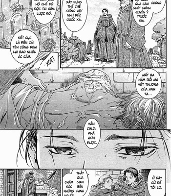 [Inariya Fusanosuke] Giglio [vi] – Gay Manga sex 35