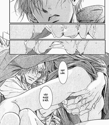 [Inariya Fusanosuke] Giglio [vi] – Gay Manga sex 49