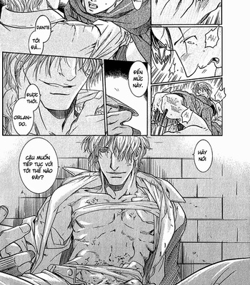[Inariya Fusanosuke] Giglio [vi] – Gay Manga sex 50