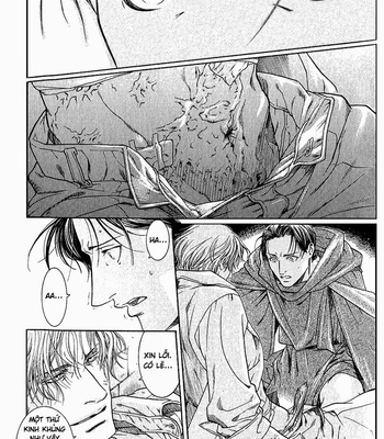 [Inariya Fusanosuke] Giglio [vi] – Gay Manga sex 51
