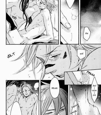 [MICROMACRO] Sengoku Basara 2 dj – Amantes, Amentes [Eng] – Gay Manga sex 20