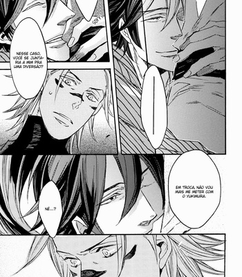 [MICROMACRO] Sengoku Basara 2 dj – Amantes, Amentes [Pt] – Gay Manga sex 14