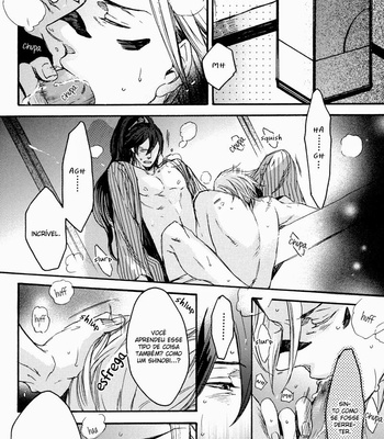 [MICROMACRO] Sengoku Basara 2 dj – Amantes, Amentes [Pt] – Gay Manga sex 17