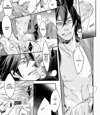 [MICROMACRO] Sengoku Basara 2 dj – Amantes, Amentes [Pt] – Gay Manga sex 18