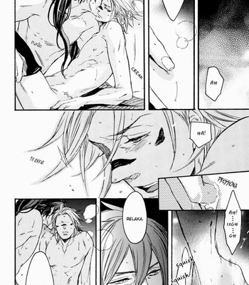 [MICROMACRO] Sengoku Basara 2 dj – Amantes, Amentes [Pt] – Gay Manga sex 21