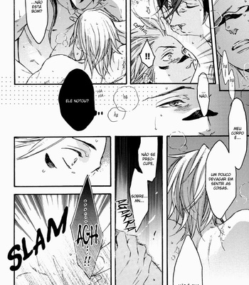 [MICROMACRO] Sengoku Basara 2 dj – Amantes, Amentes [Pt] – Gay Manga sex 23