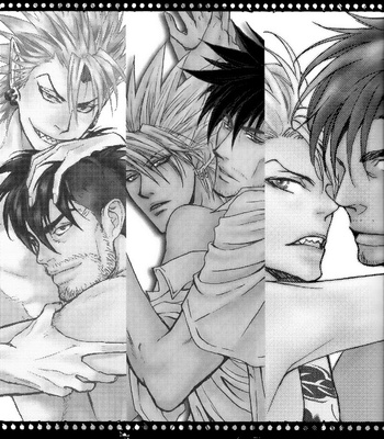 [SAGAWA Miku] Eyeshield 21 dj – Body Special [pt] – Gay Manga sex 3