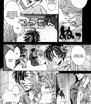 [SAGAWA Miku] Eyeshield 21 dj – Body Special [pt] – Gay Manga sex 6