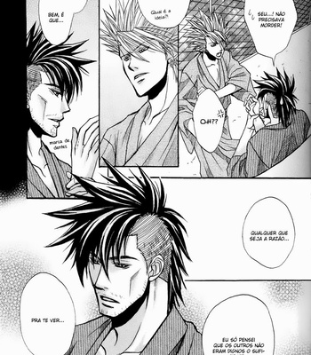 [SAGAWA Miku] Eyeshield 21 dj – Body Special [pt] – Gay Manga sex 7