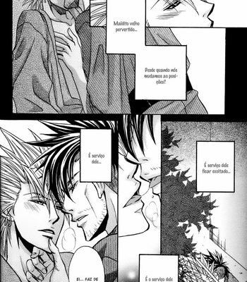 [SAGAWA Miku] Eyeshield 21 dj – Body Special [pt] – Gay Manga sex 10