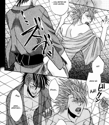 [SAGAWA Miku] Eyeshield 21 dj – Body Special [pt] – Gay Manga sex 12