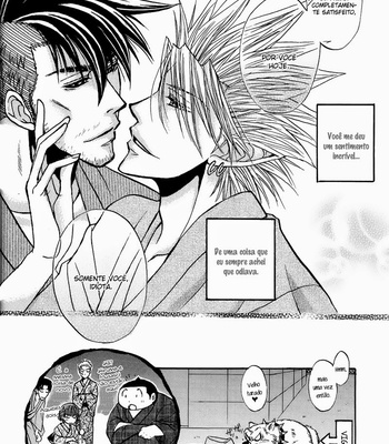 [SAGAWA Miku] Eyeshield 21 dj – Body Special [pt] – Gay Manga sex 16