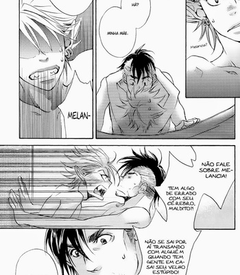 [SAGAWA Miku] Eyeshield 21 dj – Body Special [pt] – Gay Manga sex 30