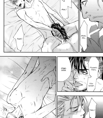 [SAGAWA Miku] Eyeshield 21 dj – Body Special [pt] – Gay Manga sex 42