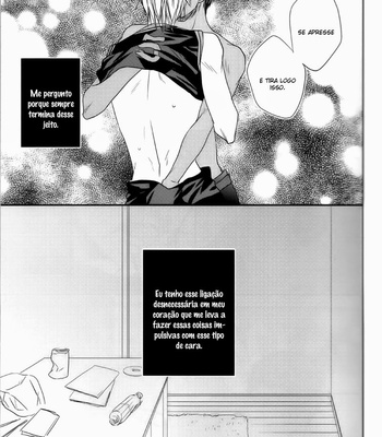 [Oniyuri] Kuroko no Basuke dj – Nakayoshissu [pt] – Gay Manga sex 15
