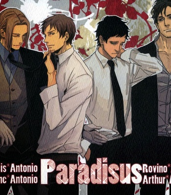 [MICROMACRO] Hetalia dj – Paradisus ~ c.Part 3 [Eng] – Gay Manga sex 2