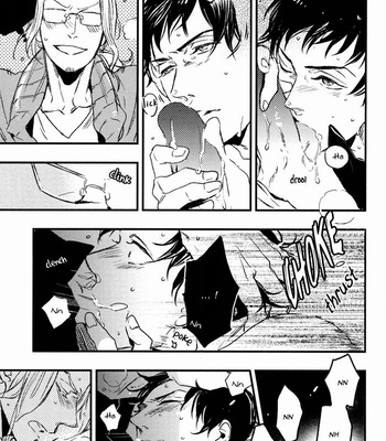 [MICROMACRO] Hetalia dj – Paradisus ~ c.Part 3 [Eng] – Gay Manga sex 13