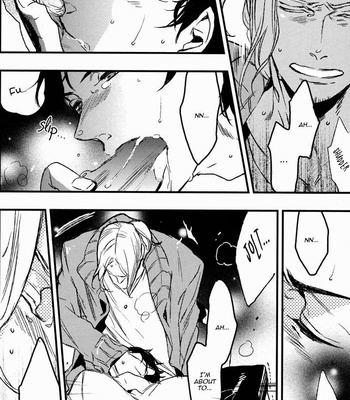 [MICROMACRO] Hetalia dj – Paradisus ~ c.Part 3 [Eng] – Gay Manga sex 14