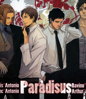 [MICROMACRO] Hetalia dj – Paradisus ~ c.Part 3 [pt] – Gay Manga sex 2