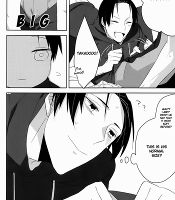 [RY+10] Night Blindness – Kuroko no Basuke dj [Eng] – Gay Manga sex 6