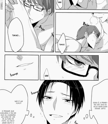 [RY+10] Night Blindness – Kuroko no Basuke dj [Pt] – Gay Manga sex 22