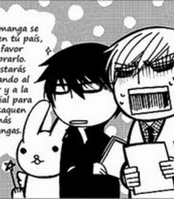 [Mentaiko] Hamu and the Boy Who Cried Wolf [Spanish] – Gay Manga sex 8