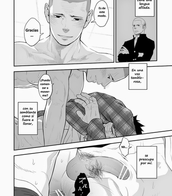 [Mentaiko] Hamu and the Boy Who Cried Wolf [Spanish] – Gay Manga sex 37
