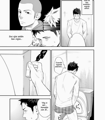 [Mentaiko] Hamu and the Boy Who Cried Wolf [Spanish] – Gay Manga sex 46