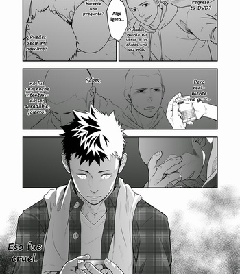 [Mentaiko] Hamu and the Boy Who Cried Wolf [Spanish] – Gay Manga sex 52