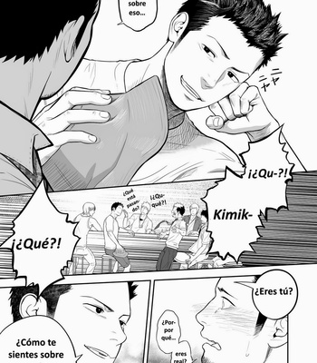 [Mentaiko] Hamu and the Boy Who Cried Wolf [Spanish] – Gay Manga sex 62
