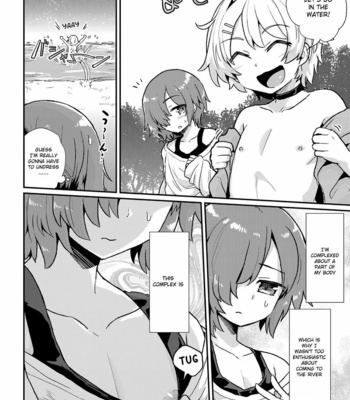 [Magifuro Konnyaku] Nipple Complex [Eng] – Gay Manga sex 2