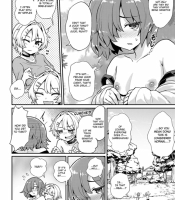 [Magifuro Konnyaku] Nipple Complex [Eng] – Gay Manga sex 4