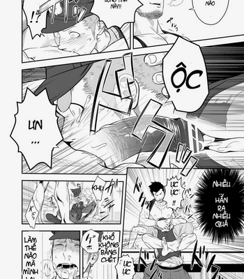 [Mentaiko/Itto] Priapus 1-3 [vi] – Gay Manga sex 42