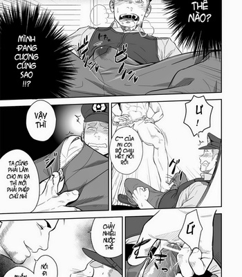 [Mentaiko/Itto] Priapus 1-3 [vi] – Gay Manga sex 43