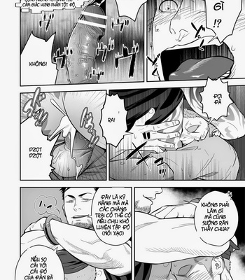 [Mentaiko/Itto] Priapus 1-3 [vi] – Gay Manga sex 46