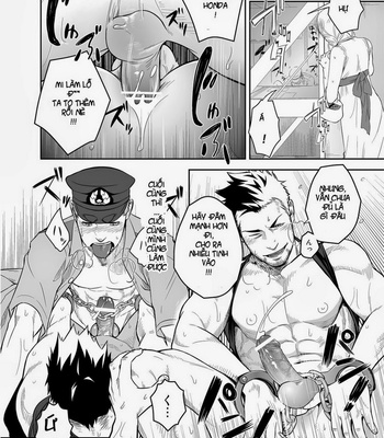 [Mentaiko/Itto] Priapus 1-3 [vi] – Gay Manga sex 48