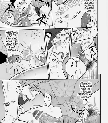 [Mentaiko/Itto] Priapus 1-3 [vi] – Gay Manga sex 49