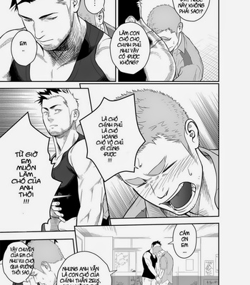 [Mentaiko/Itto] Priapus 1-3 [vi] – Gay Manga sex 53
