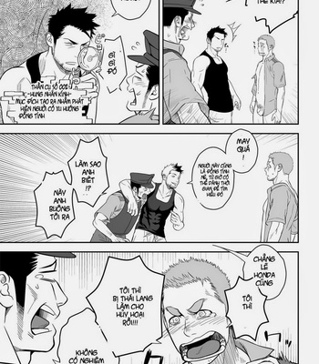 [Mentaiko/Itto] Priapus 1-3 [vi] – Gay Manga sex 55
