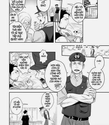 [Mentaiko/Itto] Priapus 1-3 [vi] – Gay Manga sex 36