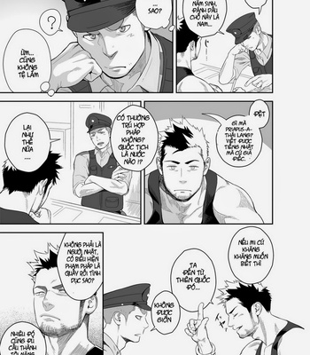 [Mentaiko/Itto] Priapus 1-3 [vi] – Gay Manga sex 37