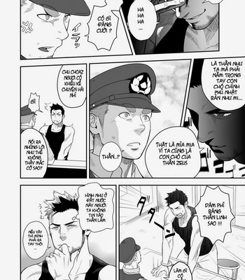 [Mentaiko/Itto] Priapus 1-3 [vi] – Gay Manga sex 38