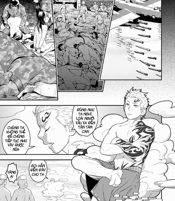 [Mentaiko/Itto] Priapus 1-3 [vi] – Gay Manga sex 2