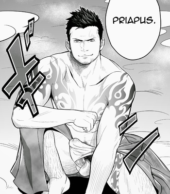 [Mentaiko/Itto] Priapus 1-3 [vi] – Gay Manga sex 4