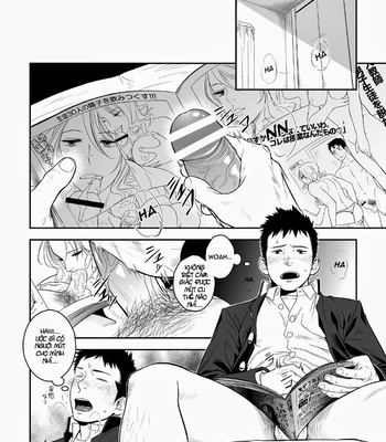[Mentaiko/Itto] Priapus 1-3 [vi] – Gay Manga sex 5