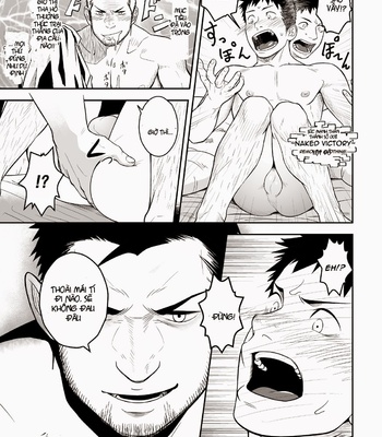 [Mentaiko/Itto] Priapus 1-3 [vi] – Gay Manga sex 12