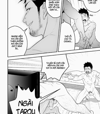 [Mentaiko/Itto] Priapus 1-3 [vi] – Gay Manga sex 25